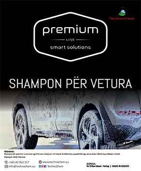 Shampon për vetura