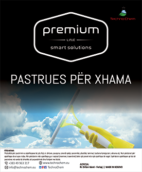 Pastrues për xhama