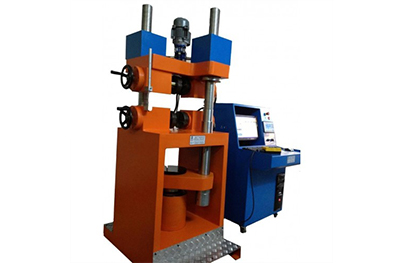 Iron Tensile Tester