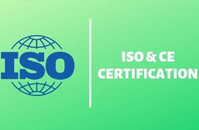 Certifikimi ISO-CE dhe leja e prodhimit