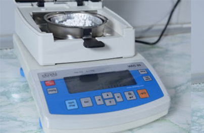 Solid Matter Analyzer