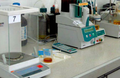 Laboratory Equipments