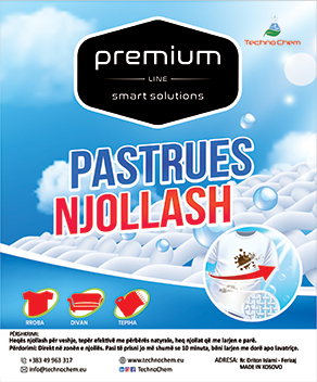 Pastrues njollash